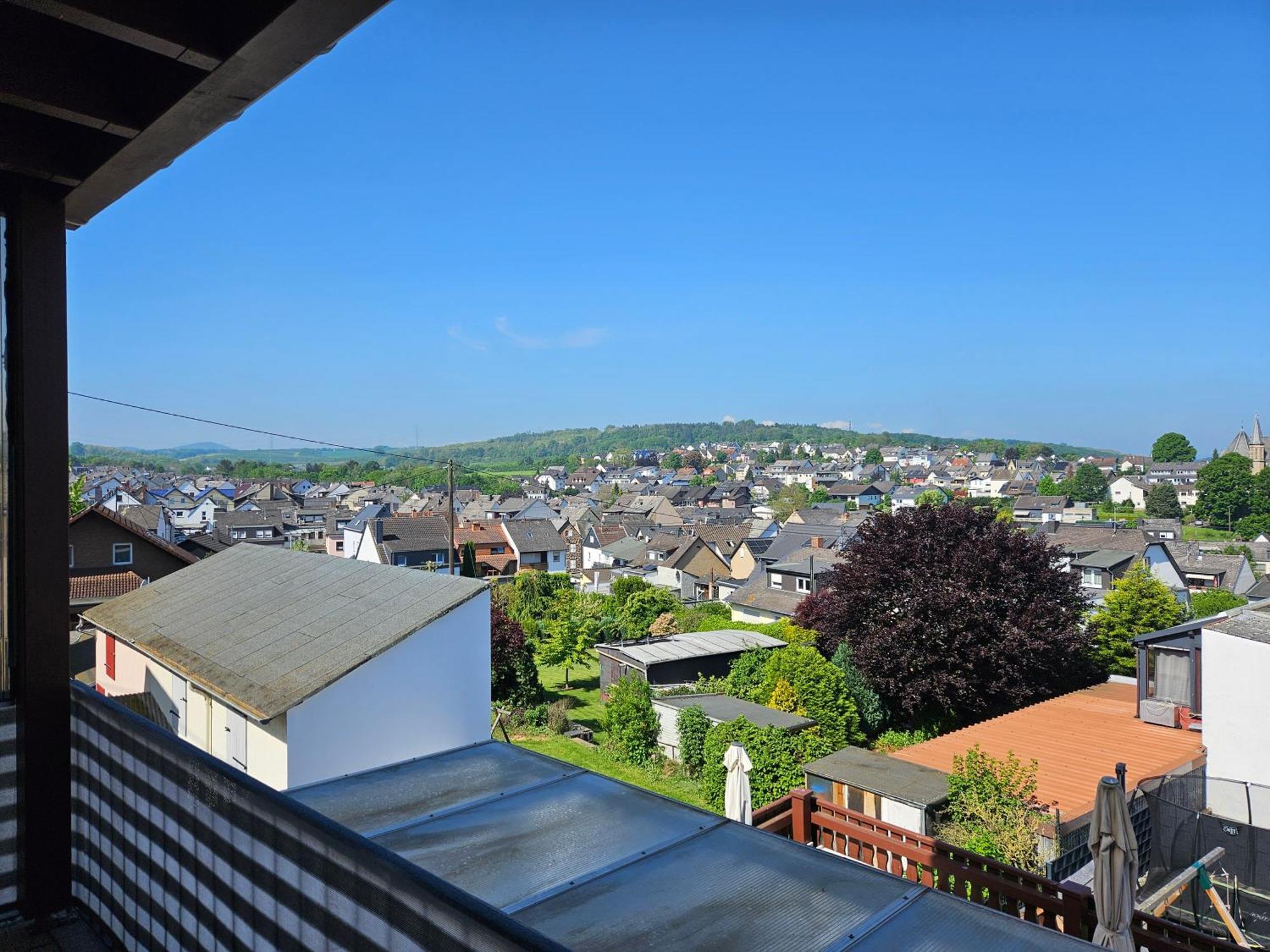 Gemuetliche Ferienwohnung Mülheim-Kärlich 외부 사진
