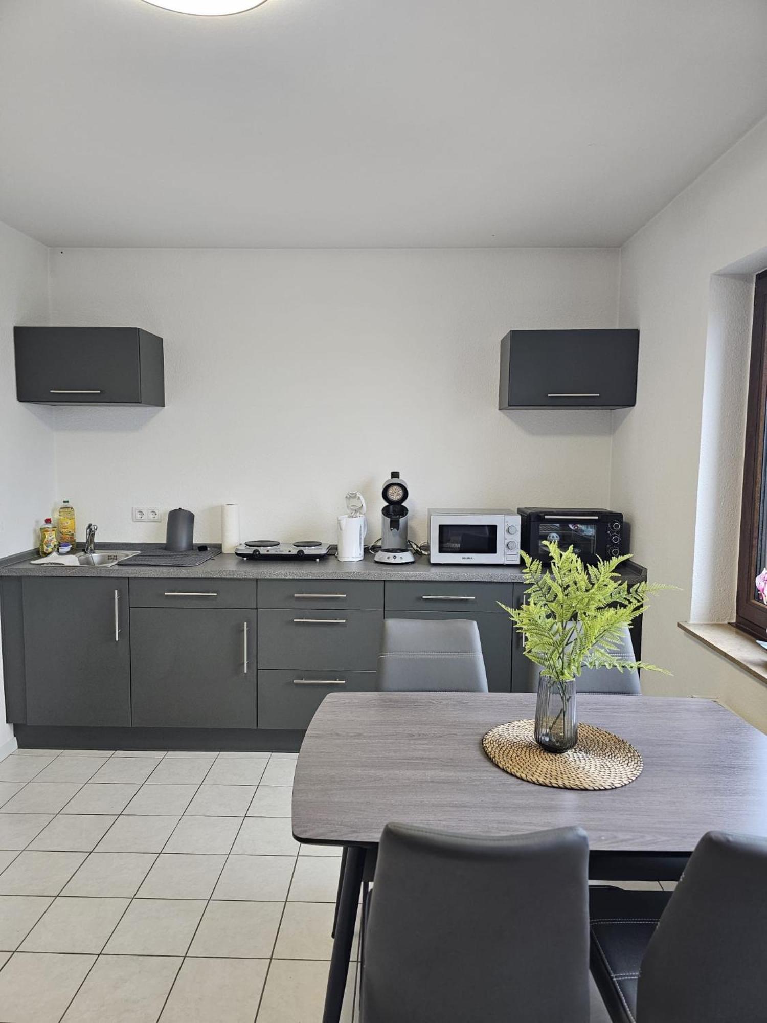 Gemuetliche Ferienwohnung Mülheim-Kärlich 외부 사진