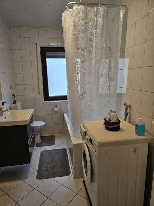 Gemuetliche Ferienwohnung Mülheim-Kärlich 외부 사진