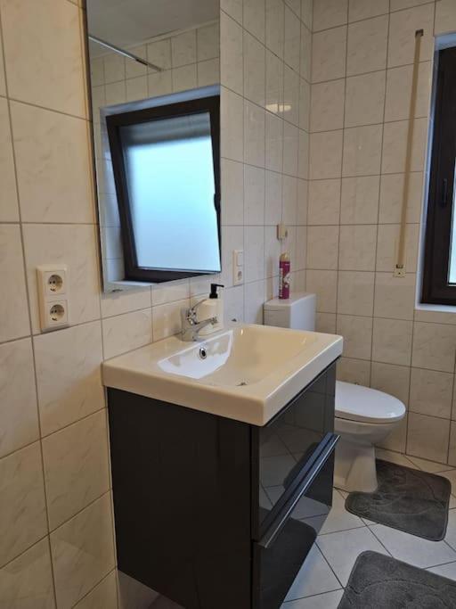 Gemuetliche Ferienwohnung Mülheim-Kärlich 외부 사진