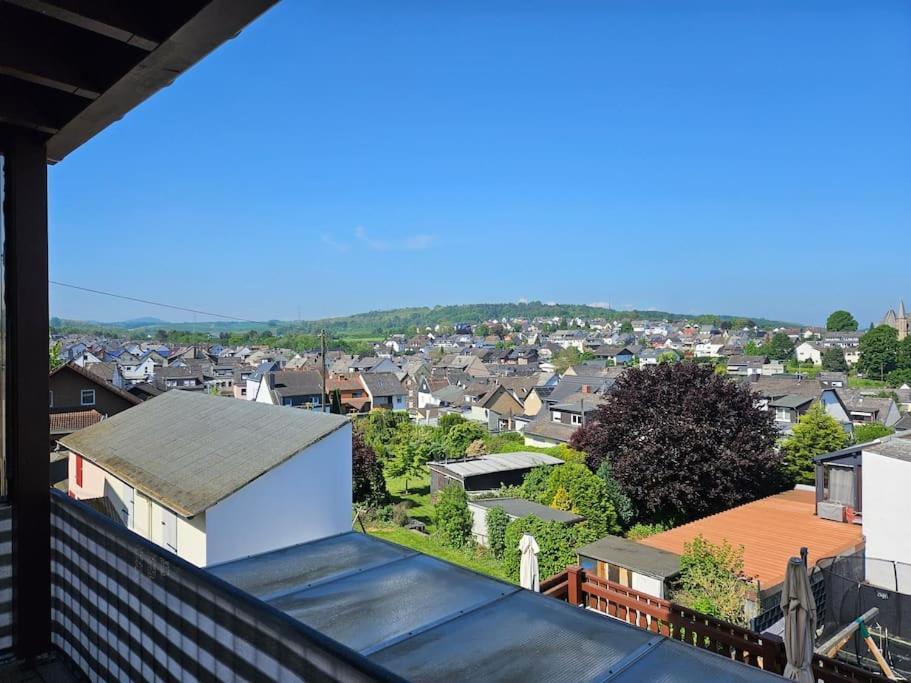 Gemuetliche Ferienwohnung Mülheim-Kärlich 외부 사진
