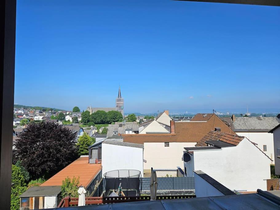 Gemuetliche Ferienwohnung Mülheim-Kärlich 외부 사진